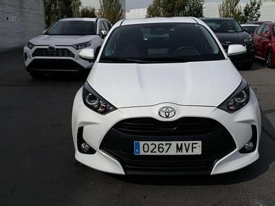 Toyota Yaris Hybrid