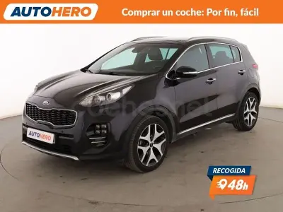 Usado Kia Sportage
