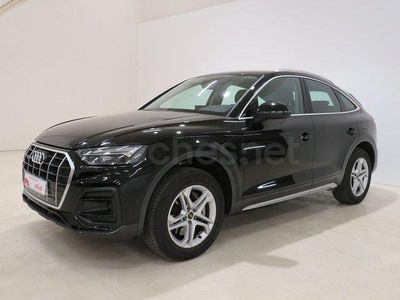 Usado Audi Q5 Sportback Advanced Plus 299 CV (219 kW) 2024 Gris / plata SUV