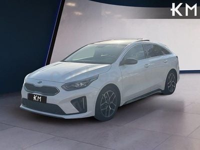 Usado Kia ProCeed GT-Line 136 CV (100 kW) 2020 Blanco Familiar