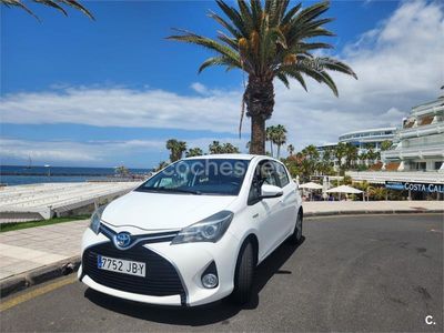 Toyota Yaris Hybrid