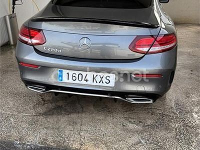 Mercedes C220