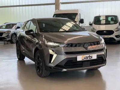 Usado Renault Symbioz