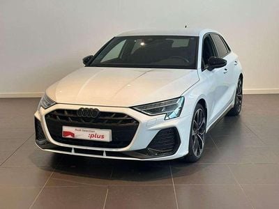 Usado Audi A3 Sportback 150 CV (110 kW) 2024 Blanco Utilitario