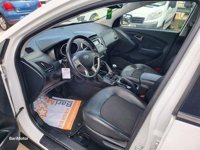 Usado Hyundai ix35 115 CV (84 kW) 2014 Blanco SUV