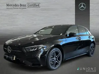 Nuevo Mercedes A250 AMG line 218 CV (160 kW) 2025 Otro Berlina