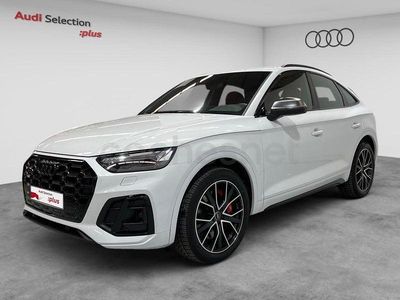 Usado Audi Q5 Sportback Exclusive 341 CV (250 kW) 2024 Negro SUV
