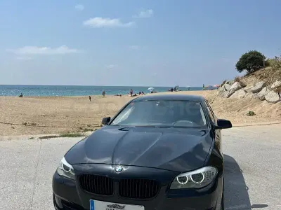 Usado BMW 535 306 CV (225 kW) 2011 Negro Berlina