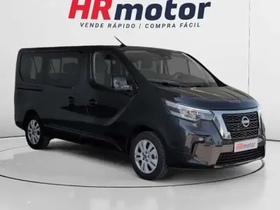 Usado Nissan Primastar Acenta 150 CV (110 kW) 2025 Monovolumen