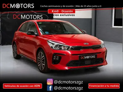 Occasion Kia Rio GT-Line 120 PK (88 kW) 2020 Hatchback