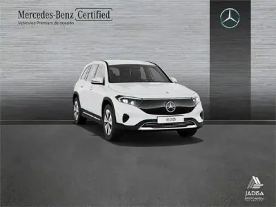 Usado Mercedes EQB250 139 kW (190 CV) 2025