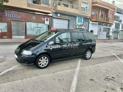 Occasion Seat Alhambra