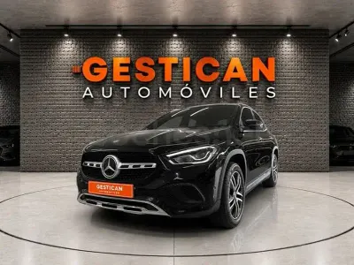 Usado Mercedes GLA250
