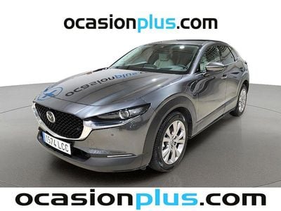 Usado Mazda CX-30 180 CV (132 kW) 2019 Gris SUV