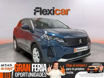 Usado Peugeot 3008