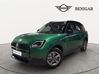 Usado Mini Countryman 163 CV (119 kW) 2024 Verde SUV