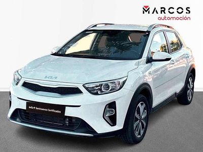 Brugt Kia Stonic 101 HK (74 kW) 2024 Hvid SUV