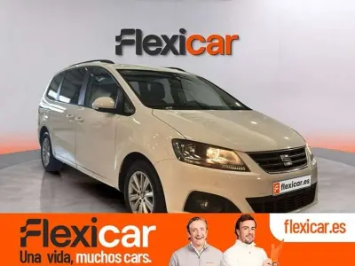 Usado Seat Alhambra