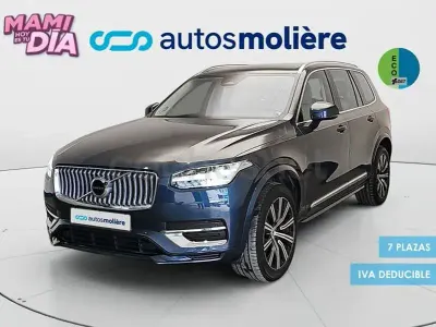 Occasion Volvo XC90 Plus 235 ch (172 kW) 2024 Bleue SUV