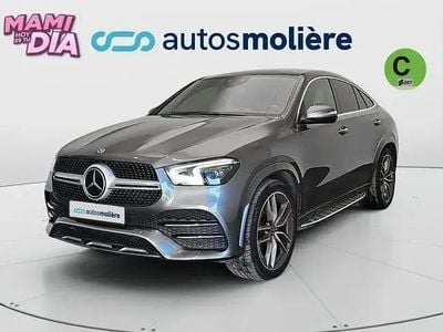 Occasion Mercedes GLE400 330 PK (242 kW) 2021 Grijs Coupé