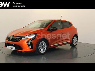 Naranja Usado 2024 Renault Clio V Evolution Berlina | 16.900 € (Un poco caro)