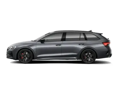 Nuevo Skoda Octavia RS 265 CV (194 kW) 2026 Gris Familiar