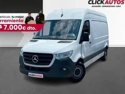 Usado Mercedes Sprinter
