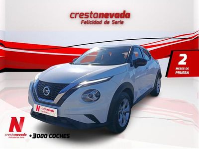 Usado 2020 Nissan Juke Acenta SUV | 15.878 € (Precio justo)