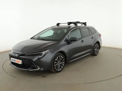 Usado Toyota Corolla Style 196 CV (144 kW) 2024 Gris Familiar