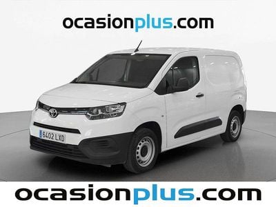 Begagnad Toyota Proace City City 102 HK (75 kW) 2022 Vit Minibuss