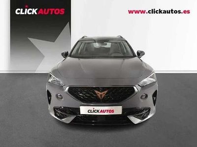 Usado Cupra Formentor 150 CV (110 kW) 2024 Gris SUV