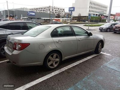 Plateado Usado 2008 Chevrolet Epica LT Berlina | 1500 € (Super precio)