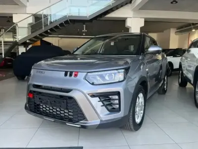 Usado SsangYong Tivoli