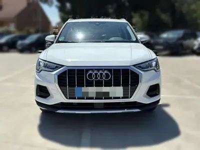 Usado Audi Q3 Advanced Plus 150 CV (110 kW) 2022 Blanco SUV