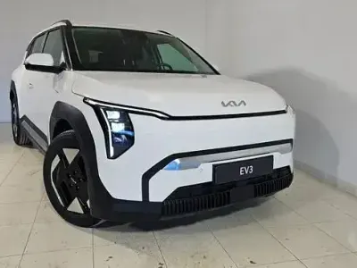 Usado Kia EV3 Earth 150 kW (204 CV) 2026 Blanco SUV