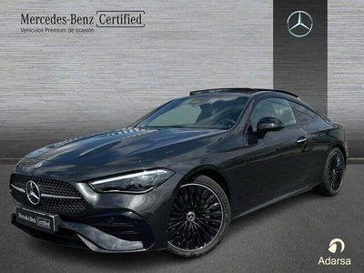 Usado Mercedes CLE220 197 CV (144 kW) 2025 Gris grafito