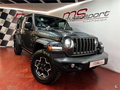 Usado Jeep Wrangler Rubicon 380 CV (279 kW) 2022 SUV