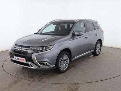 Mitsubishi Outlander P-HEV