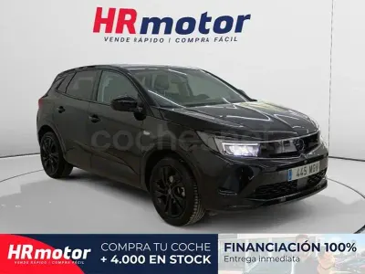 Usado Opel Grandland X 130 CV (95 kW) 2023 Blanco SUV