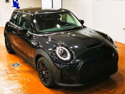 Mini Cooper SE