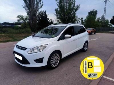 Ford Grand C-Max