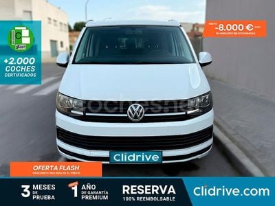 VW California