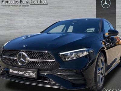 Usado Mercedes A250 218 CV (160 kW) 2024 Negro