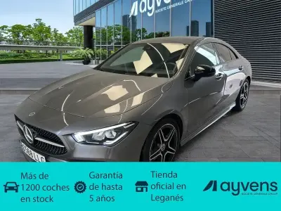 Usado Mercedes CLA220