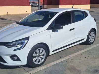 Usado Renault Clio V Business 101 CV (74 kW) 2020 Blanco Utilitario