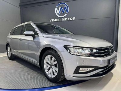 Używany VW Passat Business 122 KM (89 kW) 2022 Szary Kombi