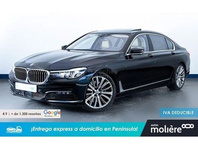 usado BMW 750 Serie 7 ia Xdrive