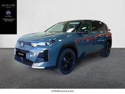 Nuevo Citroën C5 Aircross 145 CV (106 kW) 2026 Verde SUV
