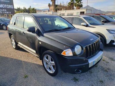 usado Jeep Compass 2.0crd Limited