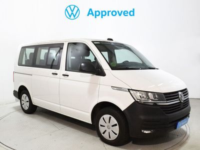 VW Caravelle